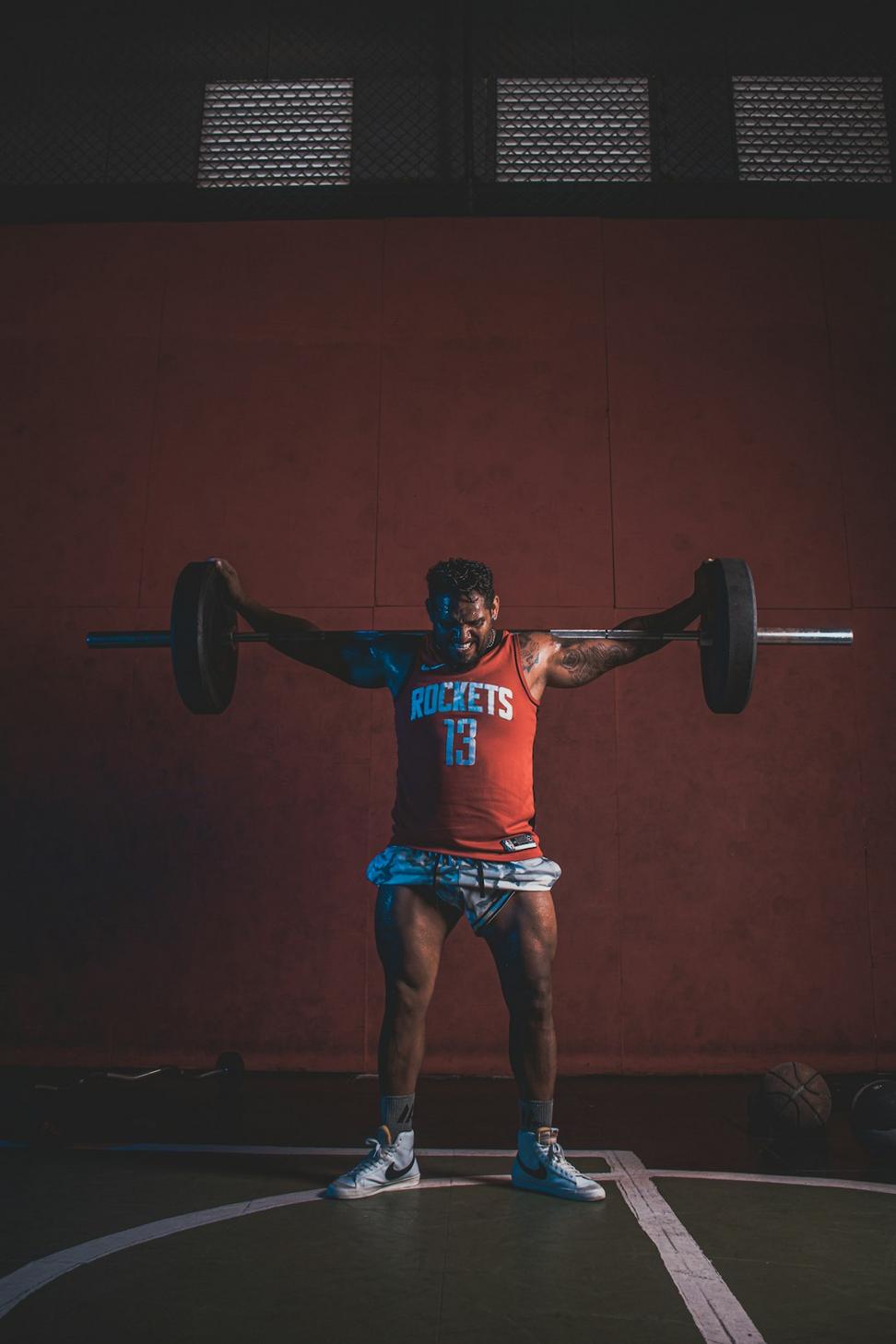 Olympic Weightlifting