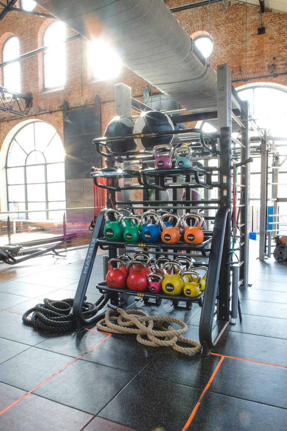 Kettlebell Collection