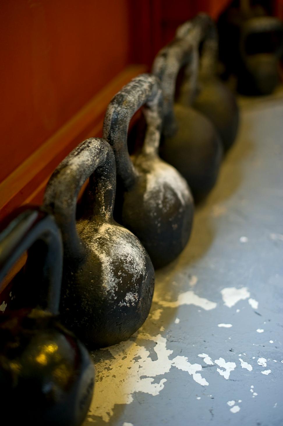Barbell Weights